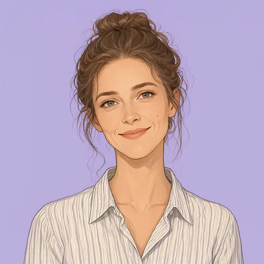 Влюблённая в жизнь